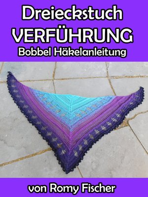 cover image of Dreieckstuch VERFÜHRUNG